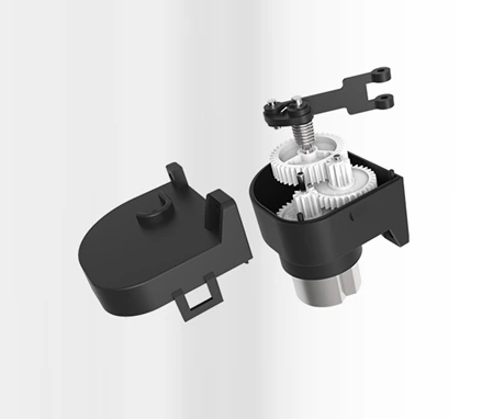Flip Trash Can Motor - ZHAOWEI