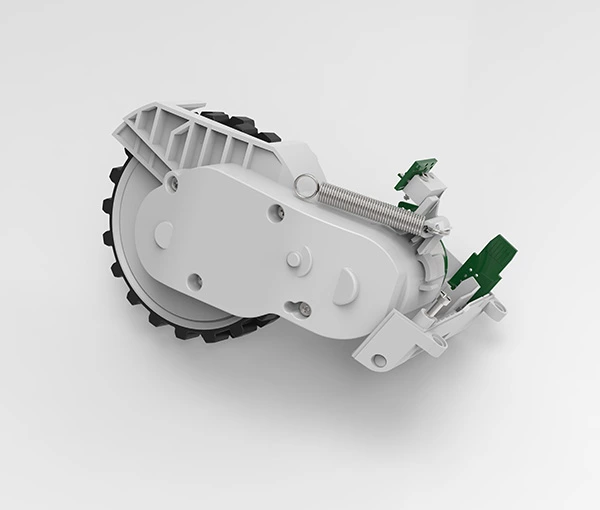 Robot Elektrikli Süpürge Motoru