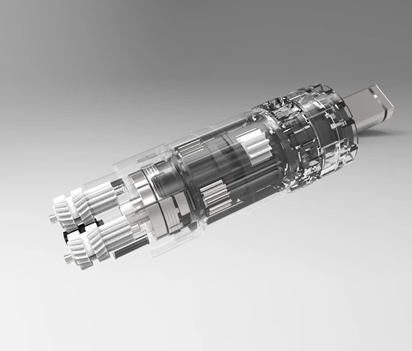 moteur de rideau électrique