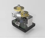 Model Airplane Servo Motors