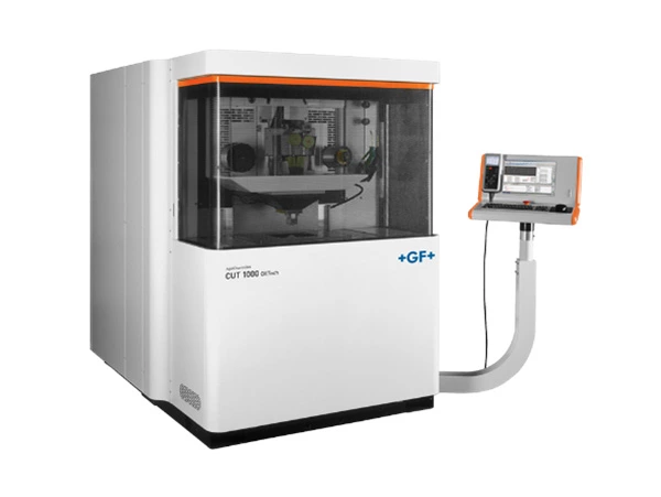 AGIE Wire CUT 2000S