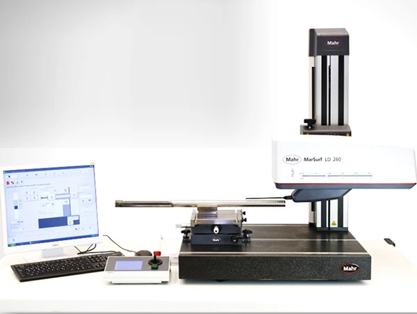 Mahr Surface Roughness Measuring Machine