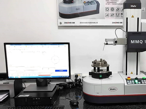 Cylindricity Measuring Machine