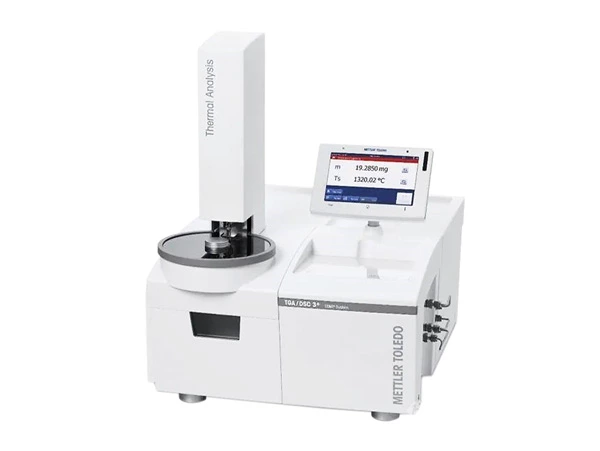 METTLER TOLEDO TGA Thermogravimetric Analyzer