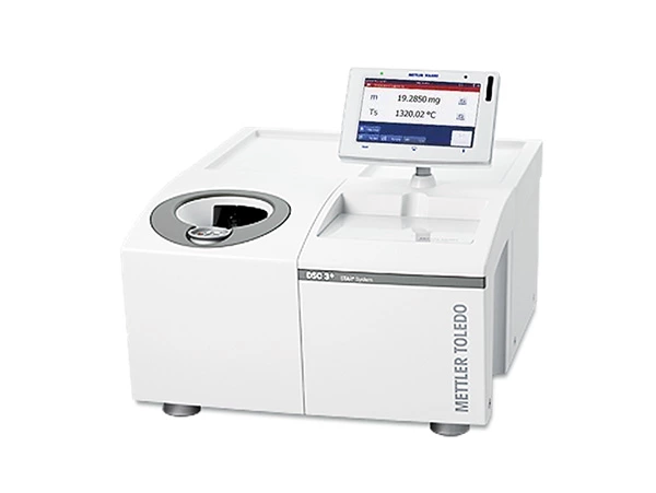 METTLER TOLEDO Differential Scanning Calorimeter