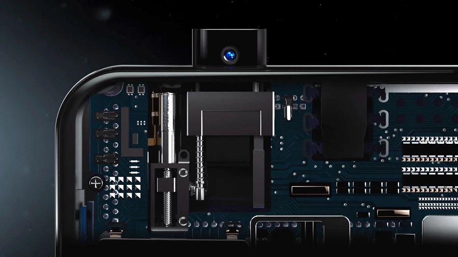 Caja de Cambios de la Cámara del Teléfono Móvil