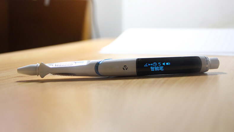 Getriebe für anti-myopia Smart Pen