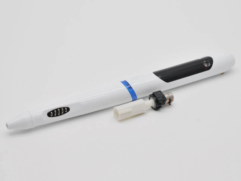 Boîte de vitesses pour stylo intelligent anti-myopie