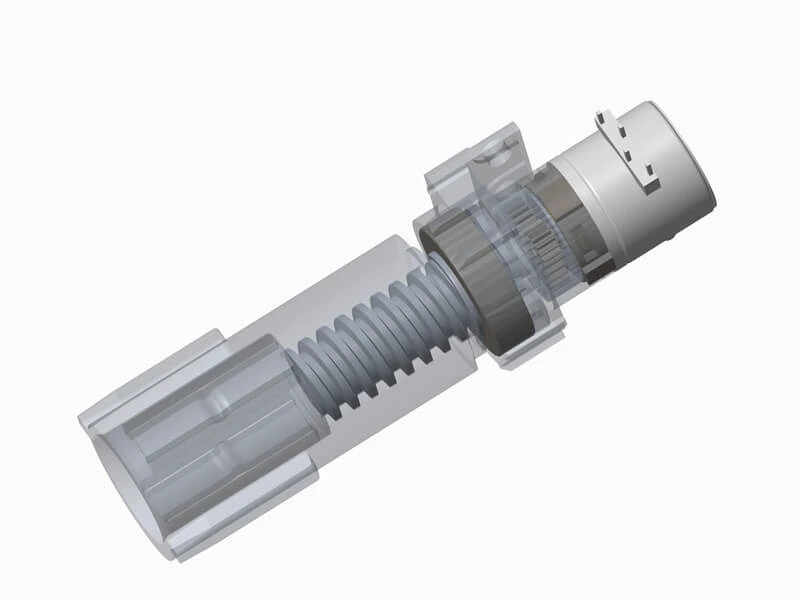 Hubgetriebe