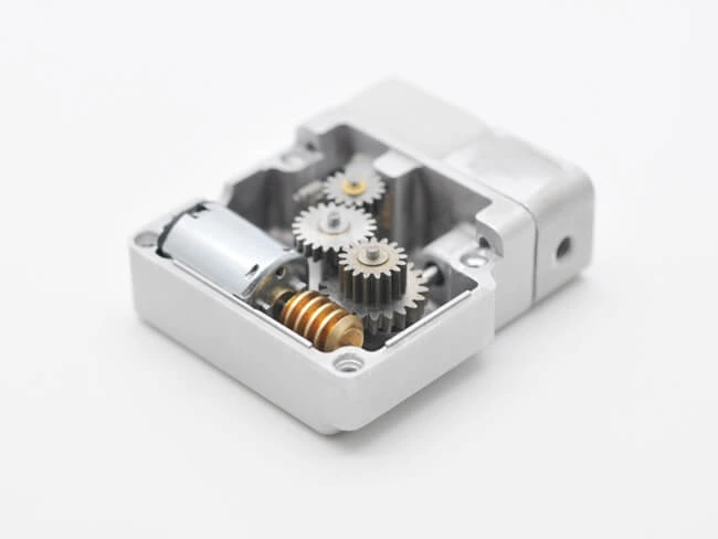 Micro Pump Gearbox