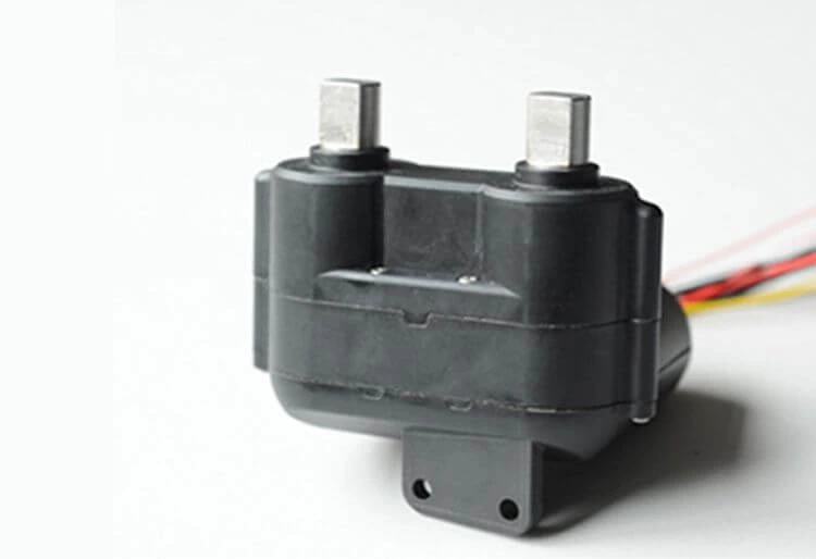 Automatic Toilet Seat Cover Gearbox