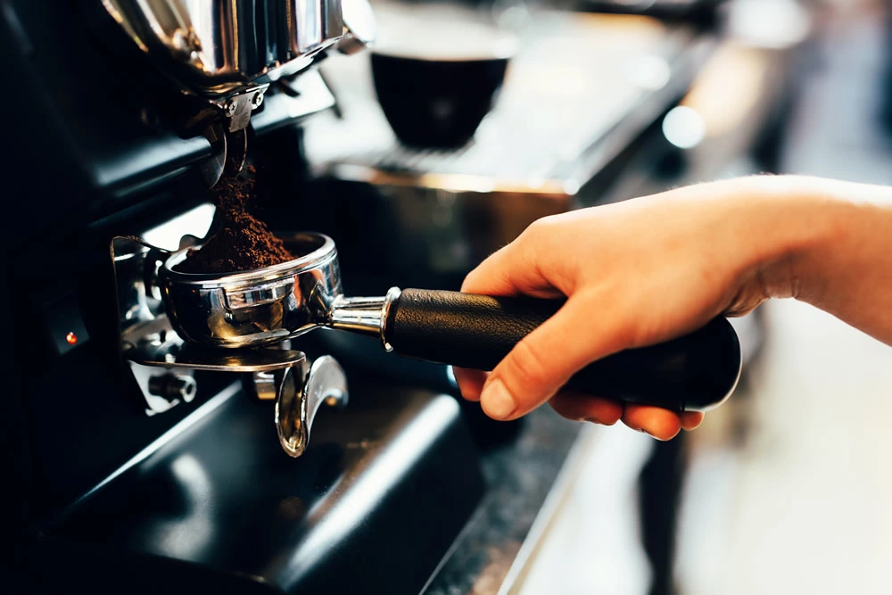 machine à café