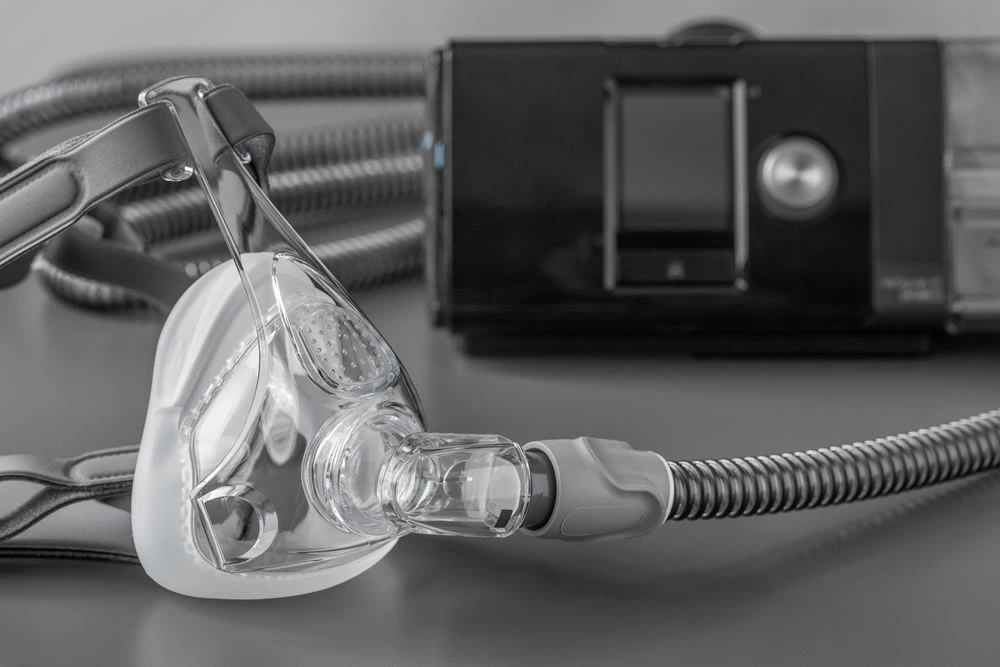 cpap makine motoru