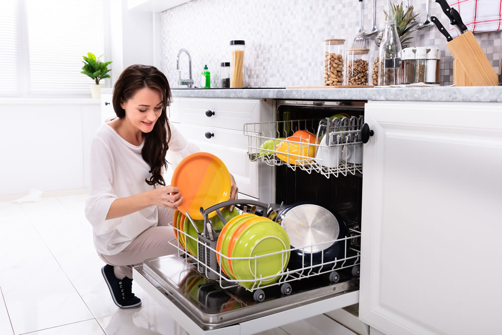 dishwasher applications
