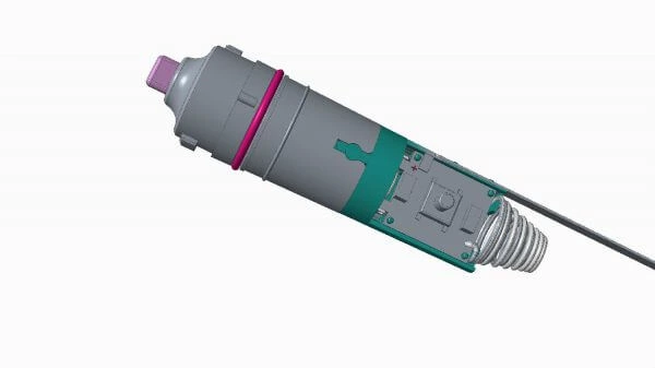 Motores de Engranaje de Cepillo de Dientes Eléctrico