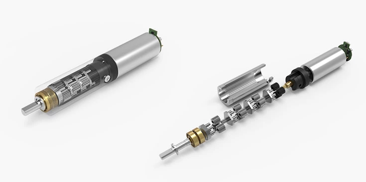 small gearbox
