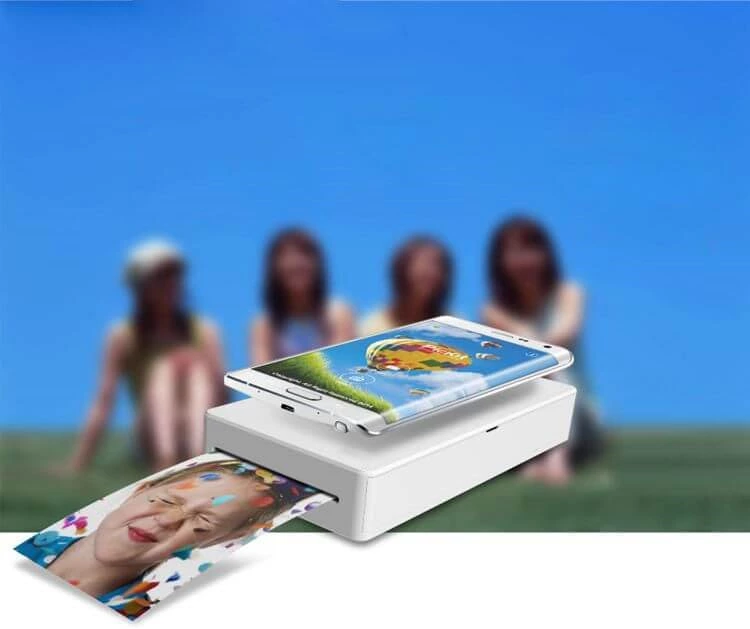 Imprimante photo portable