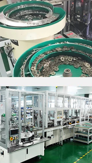 Automatic Assembly Lines