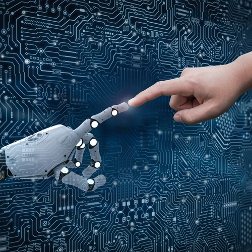Robot Kafa Şanzıman
