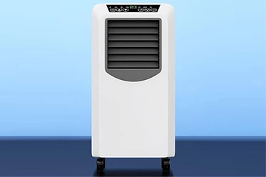 Solution de moteur à engrenages pour purificateur d'air