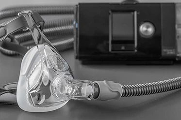 CPAP Makine Motoru