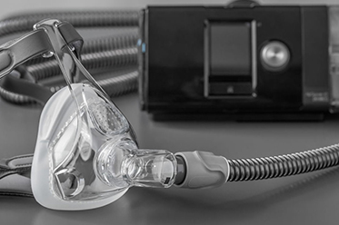 Motor für CPAP-Gerät