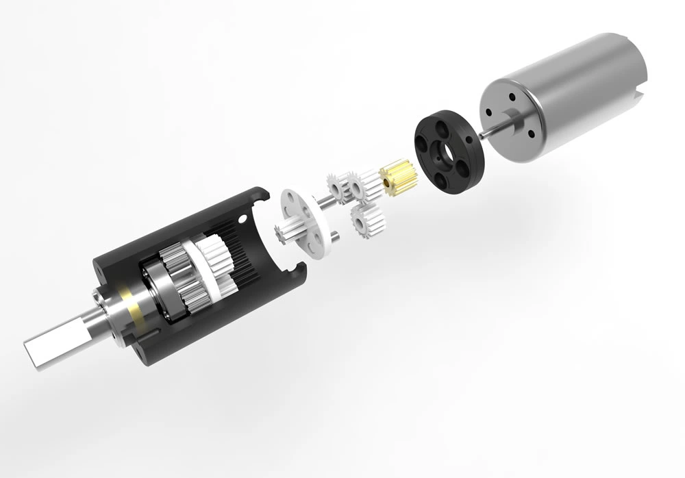 gearmotor