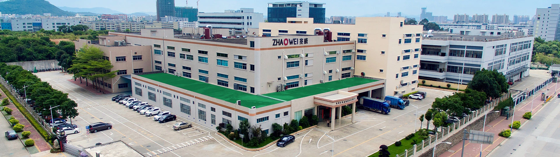 Zhaowei Machinery & Electronics Co., Ltd.