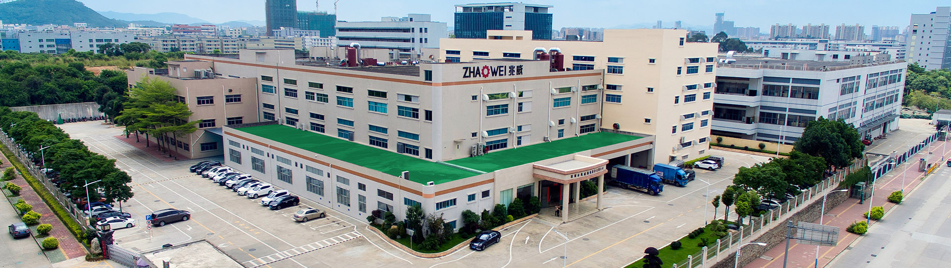 شركة Zhaowei Machinery & Electronics Co.، Ltd.