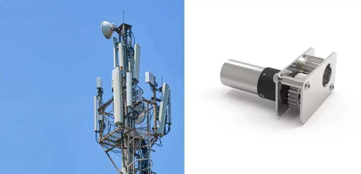5G Antenna Gearbox