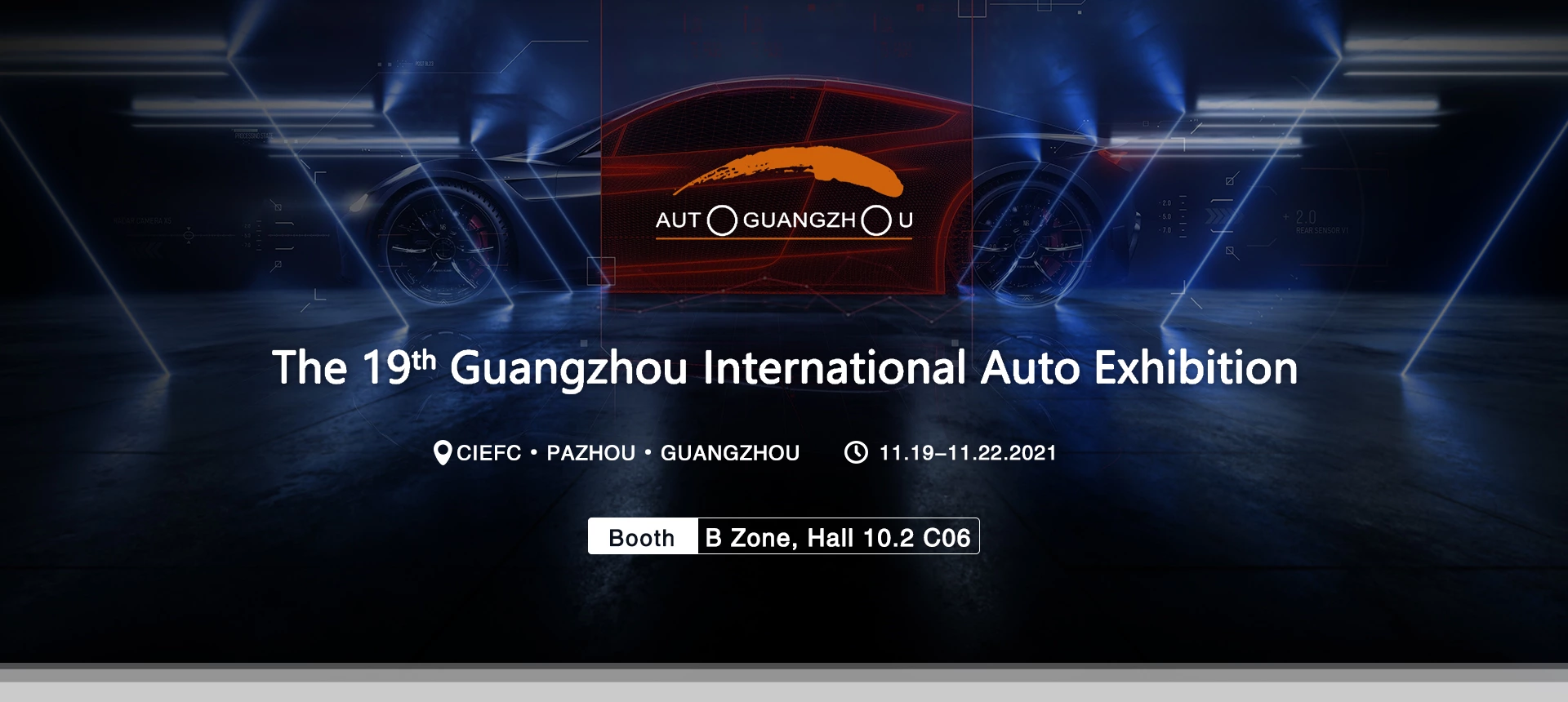 auto guangzhou 2021