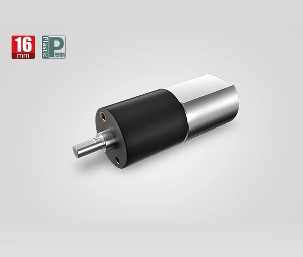 16mm Düz Dişli Motor