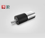16mm Düz Dişli Motor