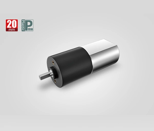 20mm Düz Dişli Motor