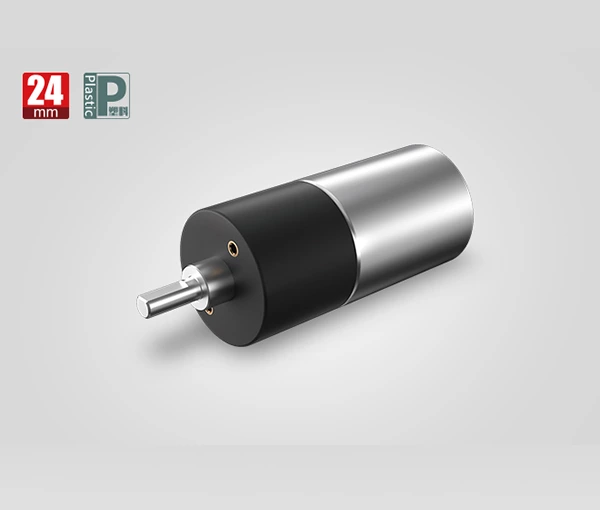 24mm Düz Dişli Motor