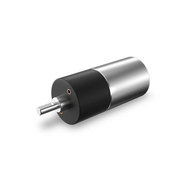 24mm Düz Dişli Motor