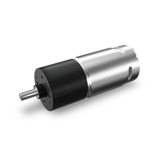 37mm Düz Dişli Motor
