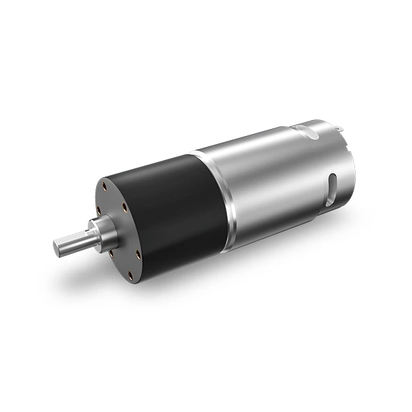 37mm Düz Dişli Motor (Eksantrik mil)