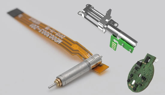 incermental encoders