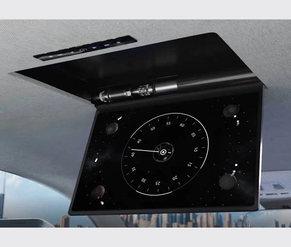 Otomotiv Çatı Monitör Motoru