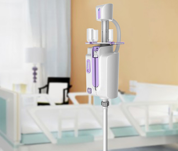Drive Systems for Smart Infusion Pump