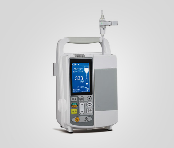 Drive Systems for Smart Infusion Pump