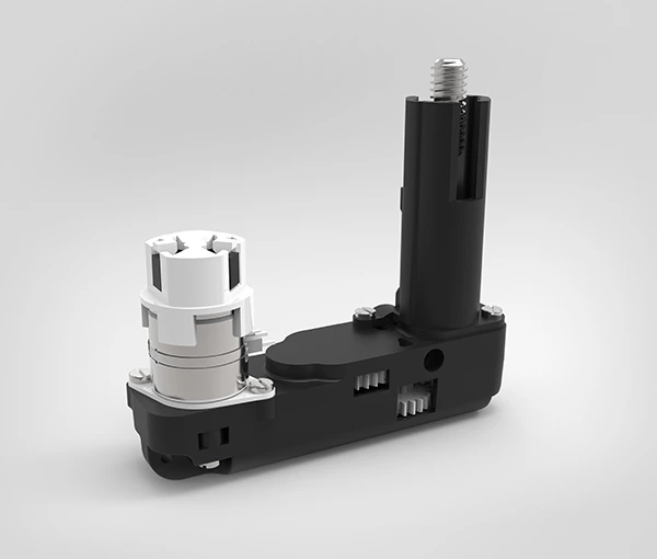 Micro Drive System pour pompe à insuline