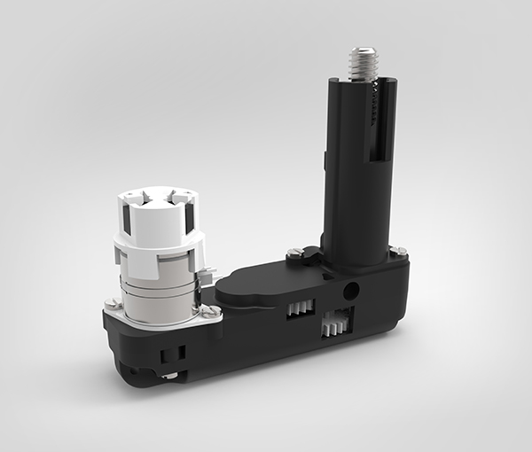 Sistema Micro Drive para Bomba de Insulina