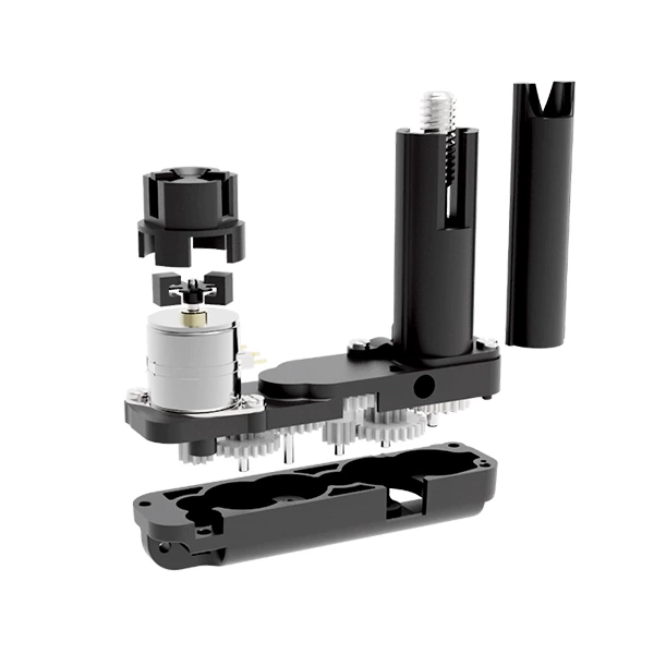 Micro Drive System pour pompe à insuline