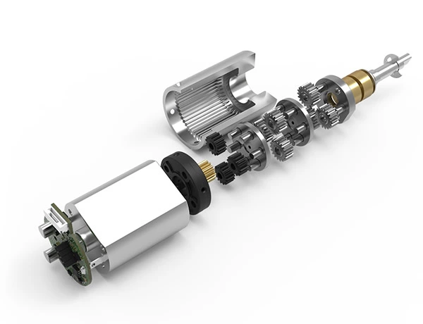 12V Gear Motor
