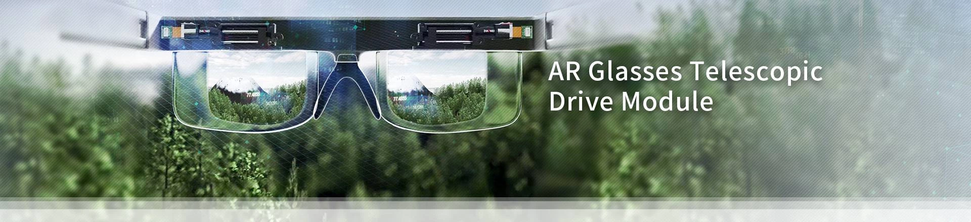 Antriebsmotor für AR-Brillen