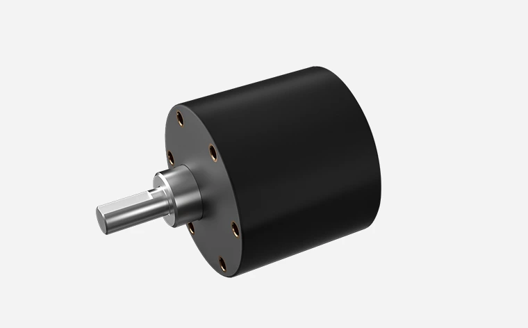37mm Stirnradgetriebe (Exzenterwelle)
