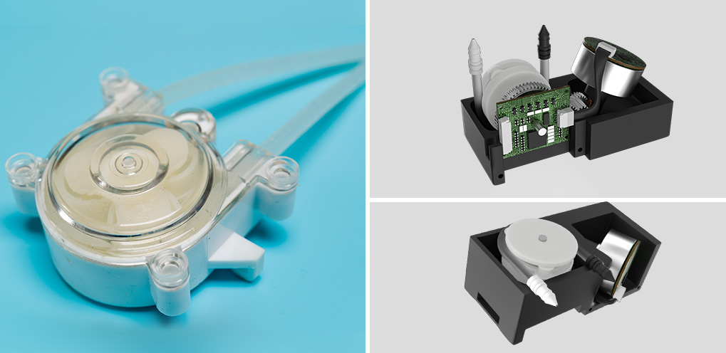  Peristaltic Pump Application