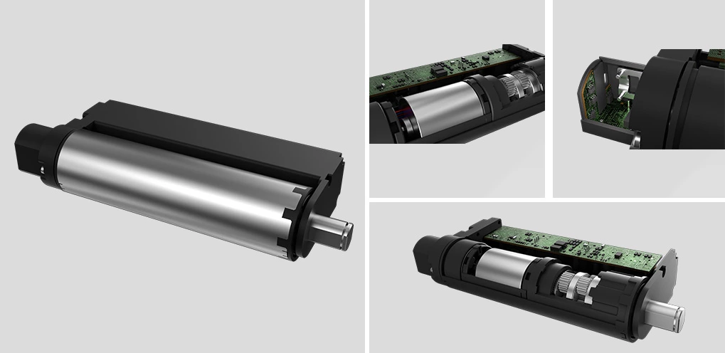 drum motor